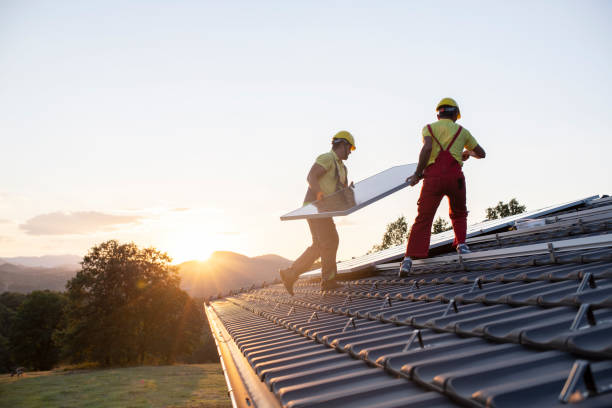 Best Steel Roofing  in Canaan, CT